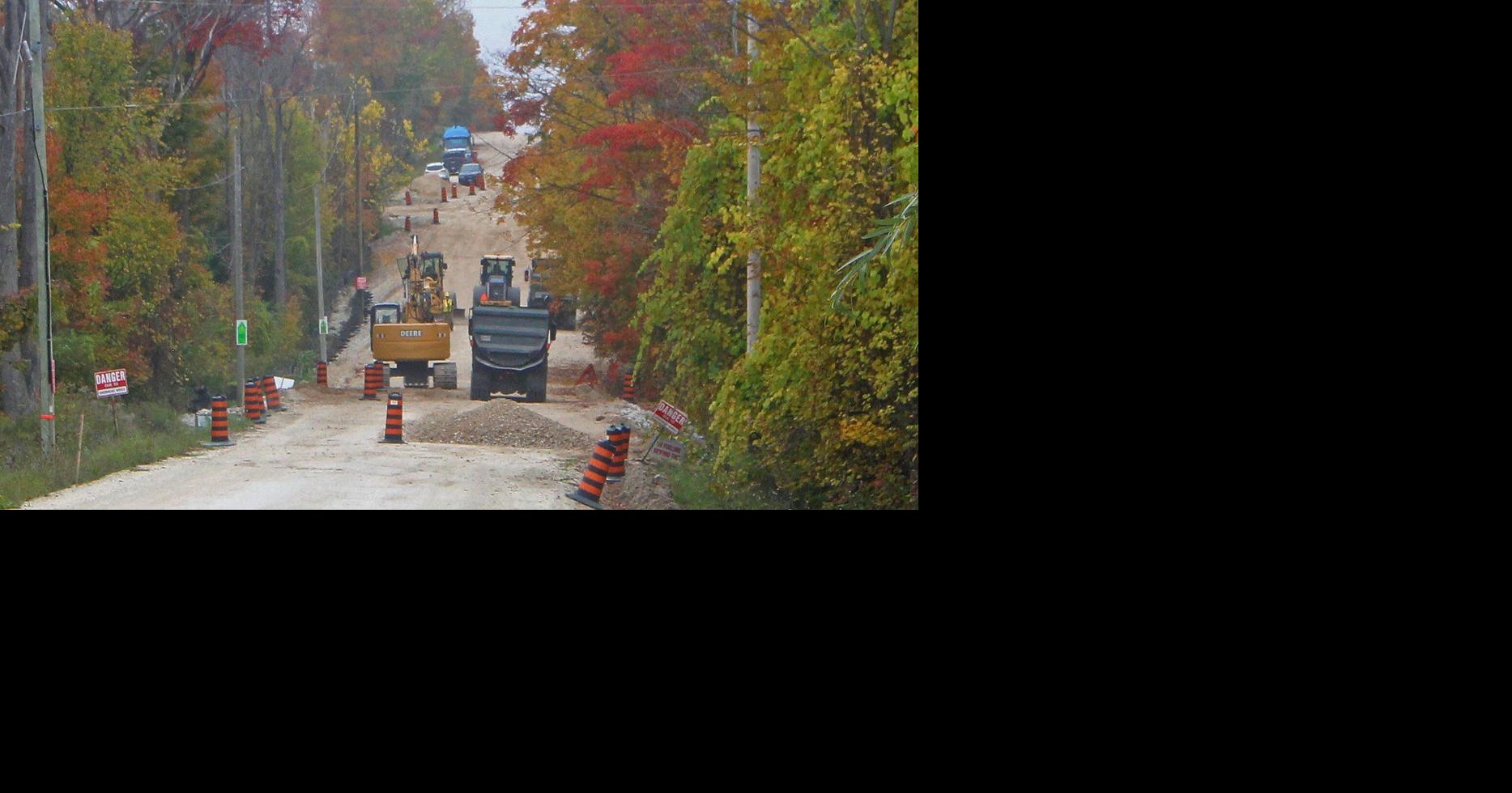 Clearview approves 3M bid to finish township’s 10th Line