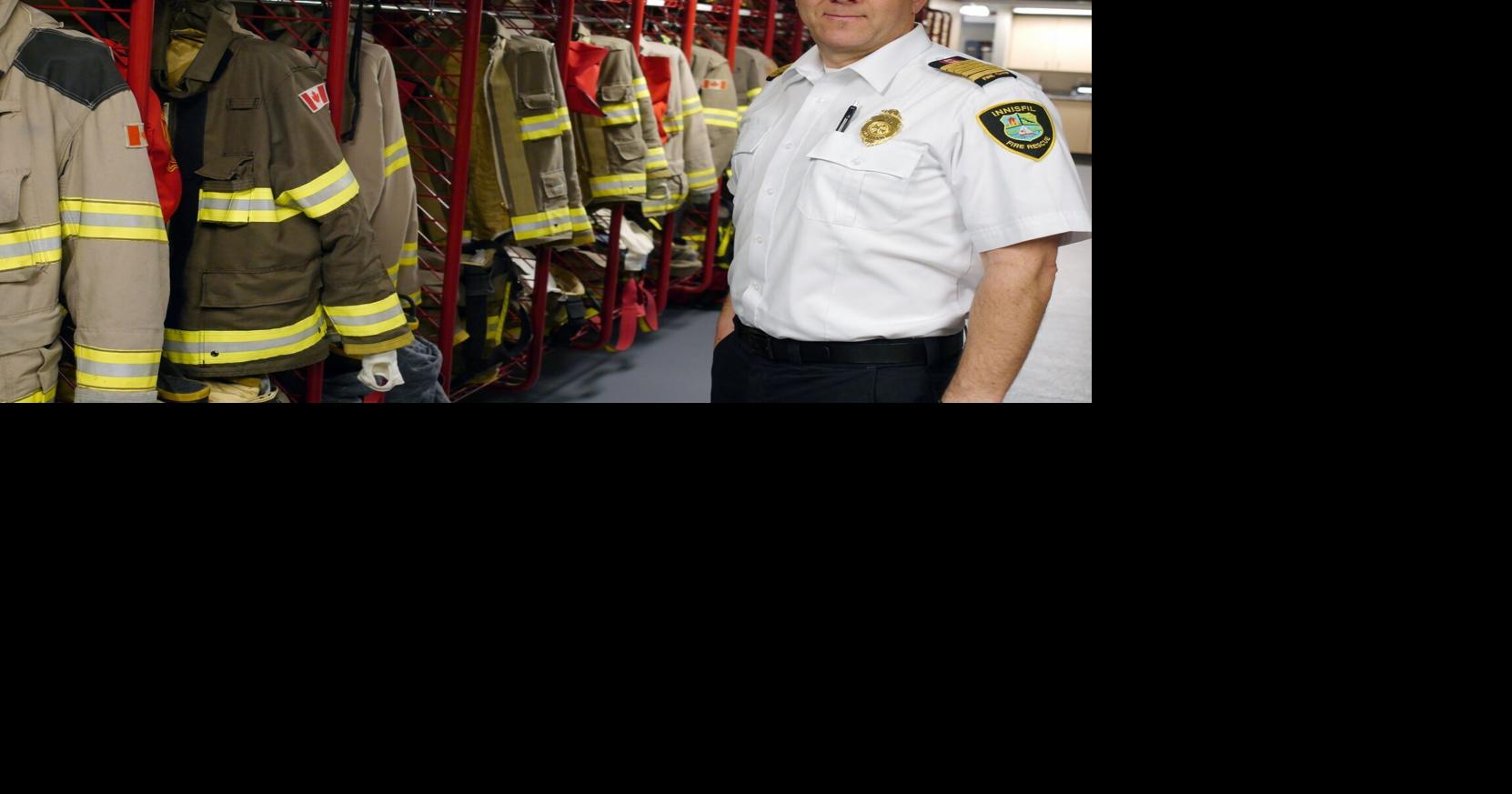 Town of Innisfil gives Phase 2 of fire and emergency shared-services ...