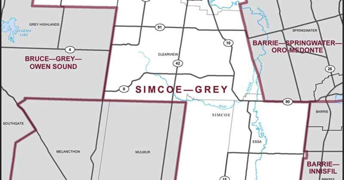 Riding profile: Here's what you need to know about Simcoe-Grey