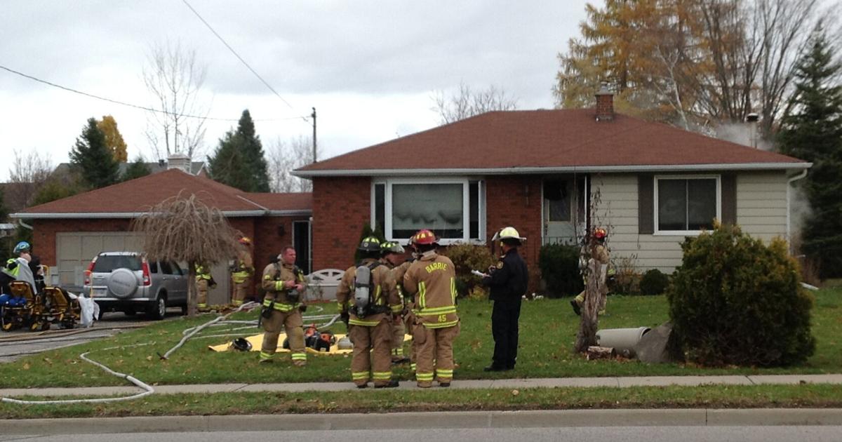 Blake Ridge Court Fire Charges laid in Blake fire