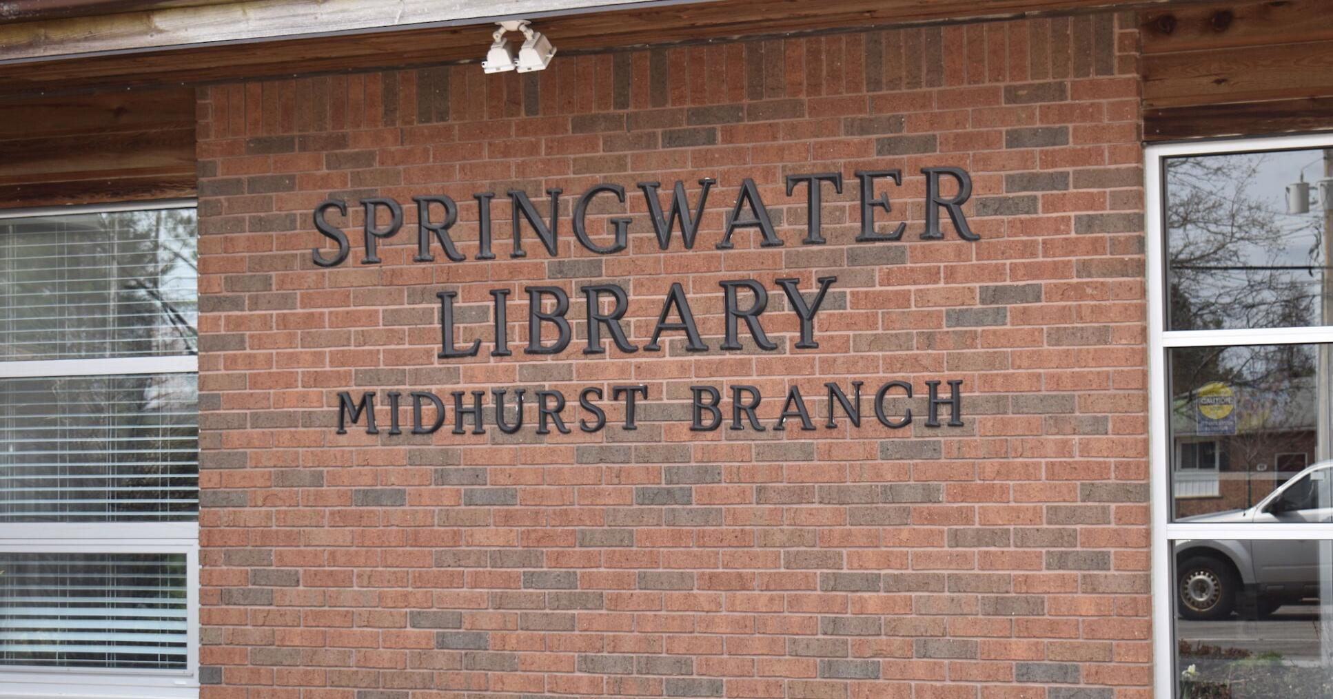 Springwater library employees join CUPE - Vimarsana News