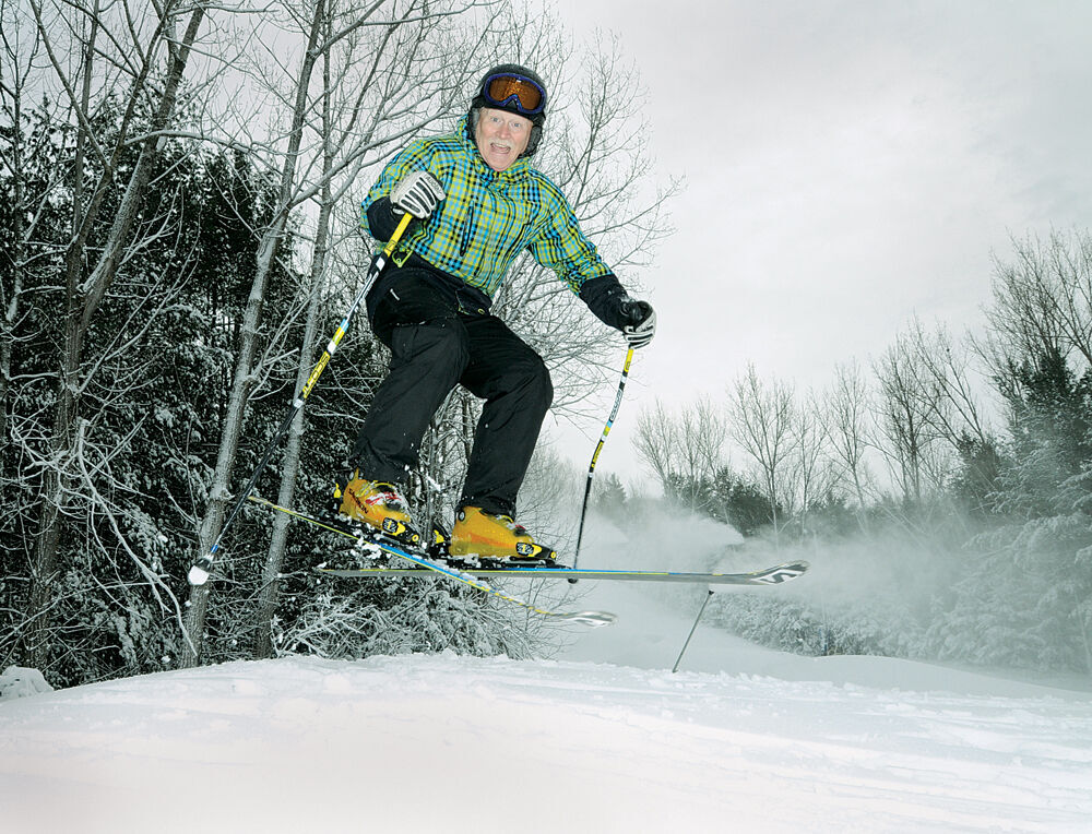 Early snow boon to Barrie area ski hills
