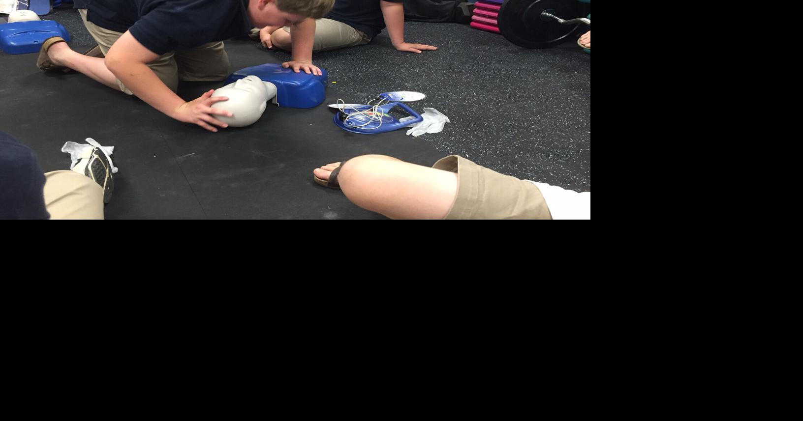 Jean Vanier, Collingwood YMCA continue strong partnership