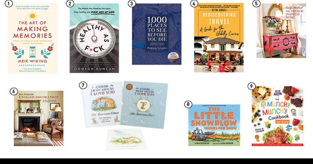 Great Books for Gift Giving