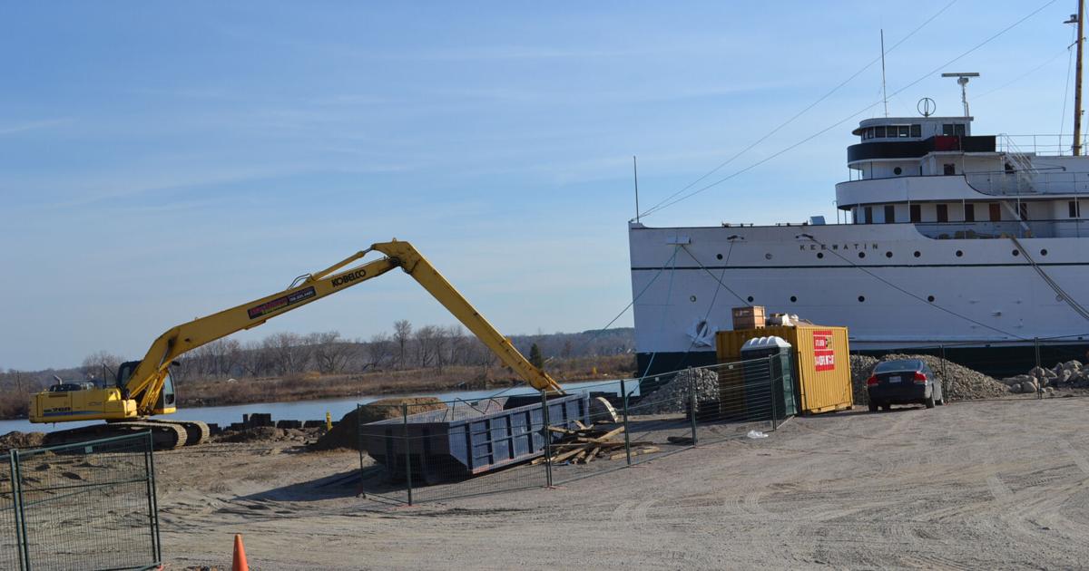 Renovated Port McNicoll docks to be officially unveiled Saturday