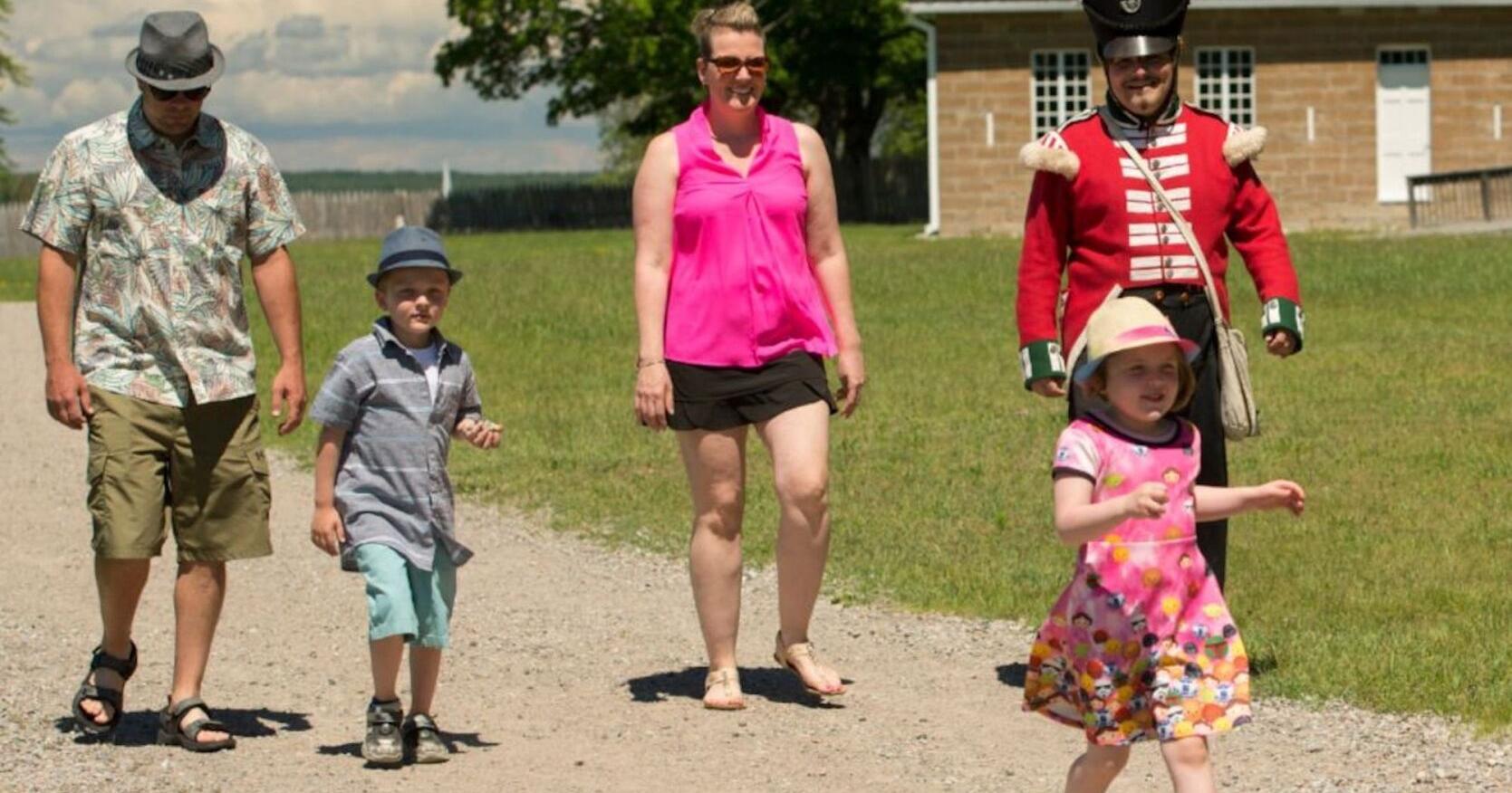 Midland-area living history museums open for the summer - Vimarsana News