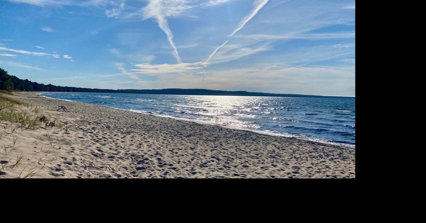 This Ontario park has over 3 kilometres of fine sand and one of North America’s finest beaches