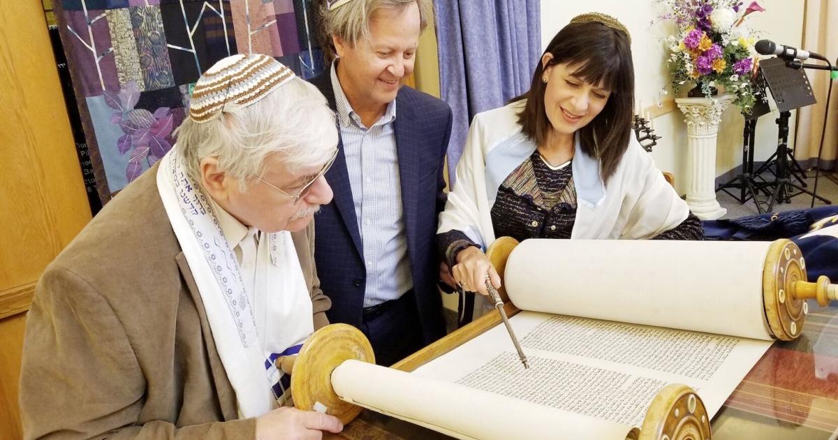 Q-and-A with Am Shalom Rabbi Audrey Kaufman