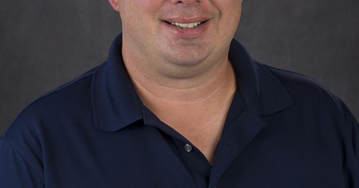Jason Booth — Collingwood councillor