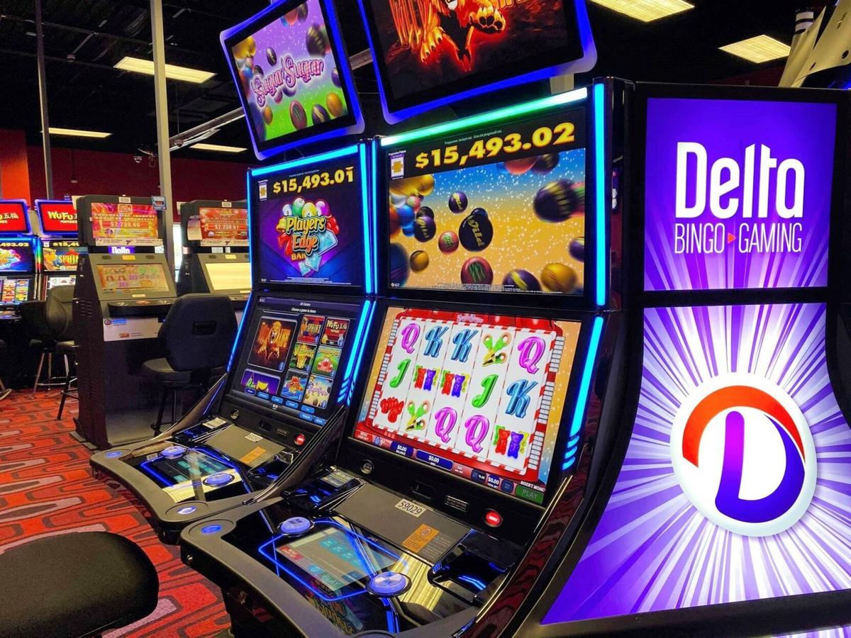 Delta Bingo reopening in Barrie, Penetanguishene with casino machines