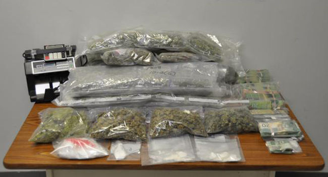 Six People Charged In Drug Following Drug Bust In Barrie