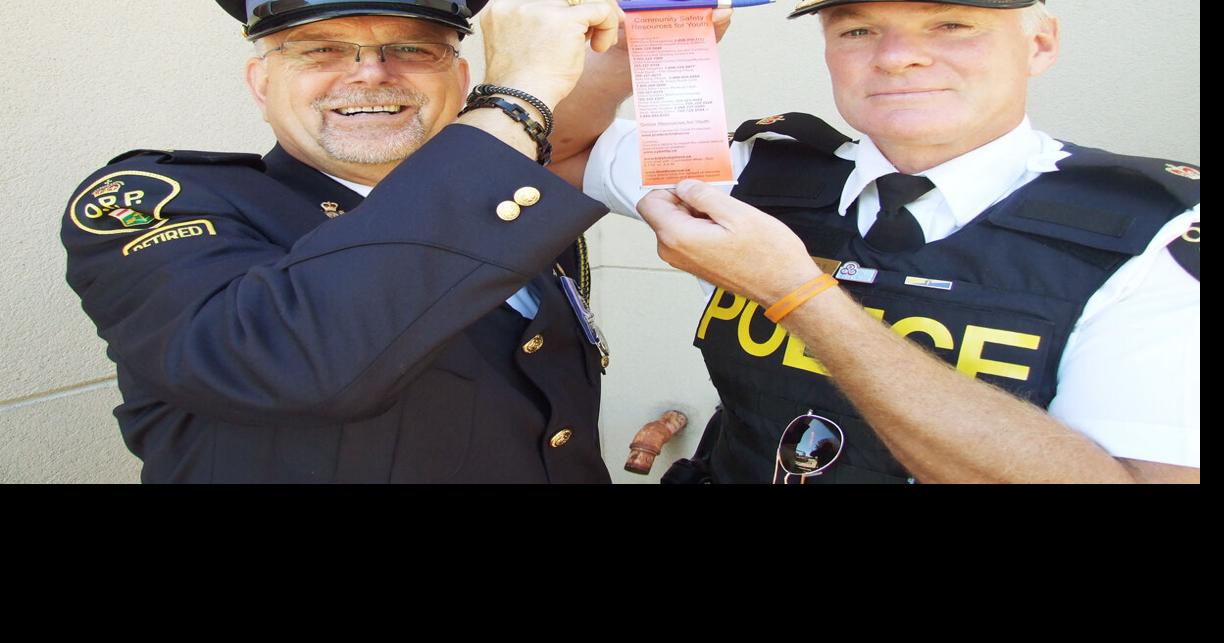 New safety program for Orillia youth
