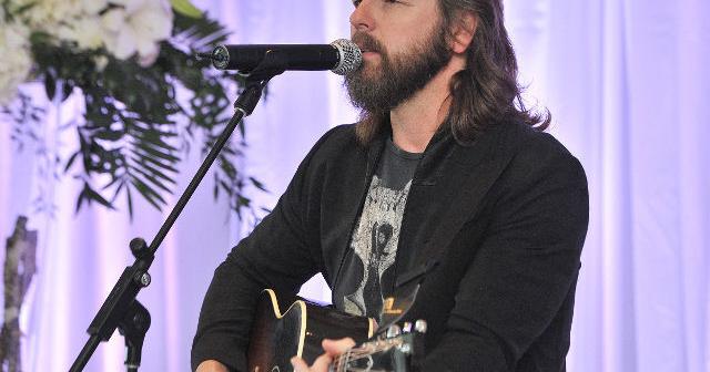 Country singer Jason McCoy, Barrie Colts owner Jim Payetta bringing the ...