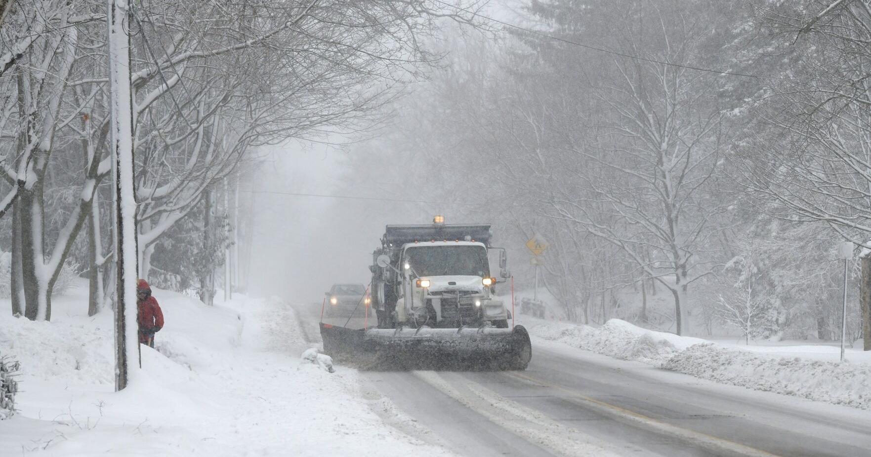 Environment Canada issues winter weather alerts for Muskoka