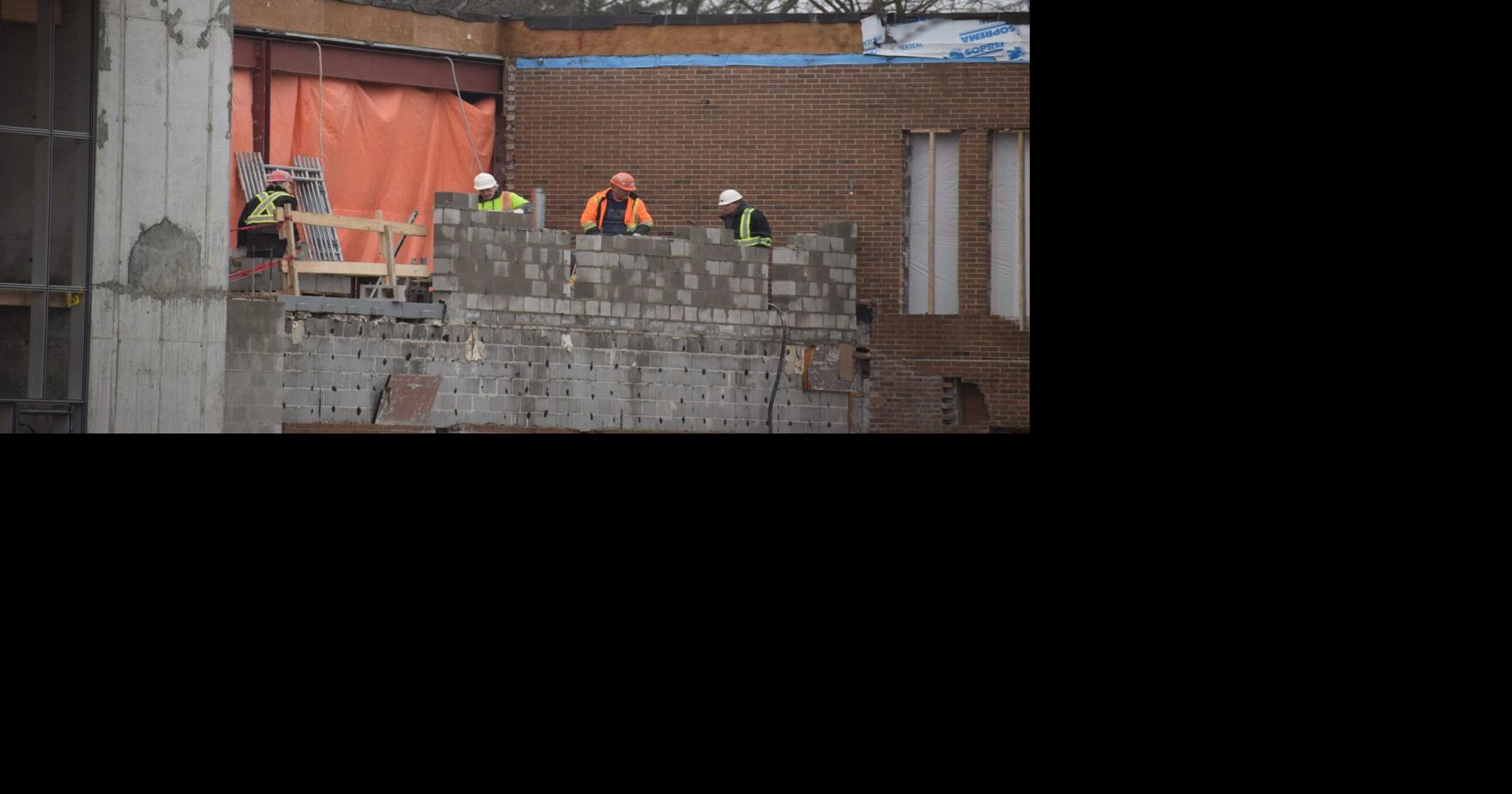 Simcoe Village among major projects slated for 2023