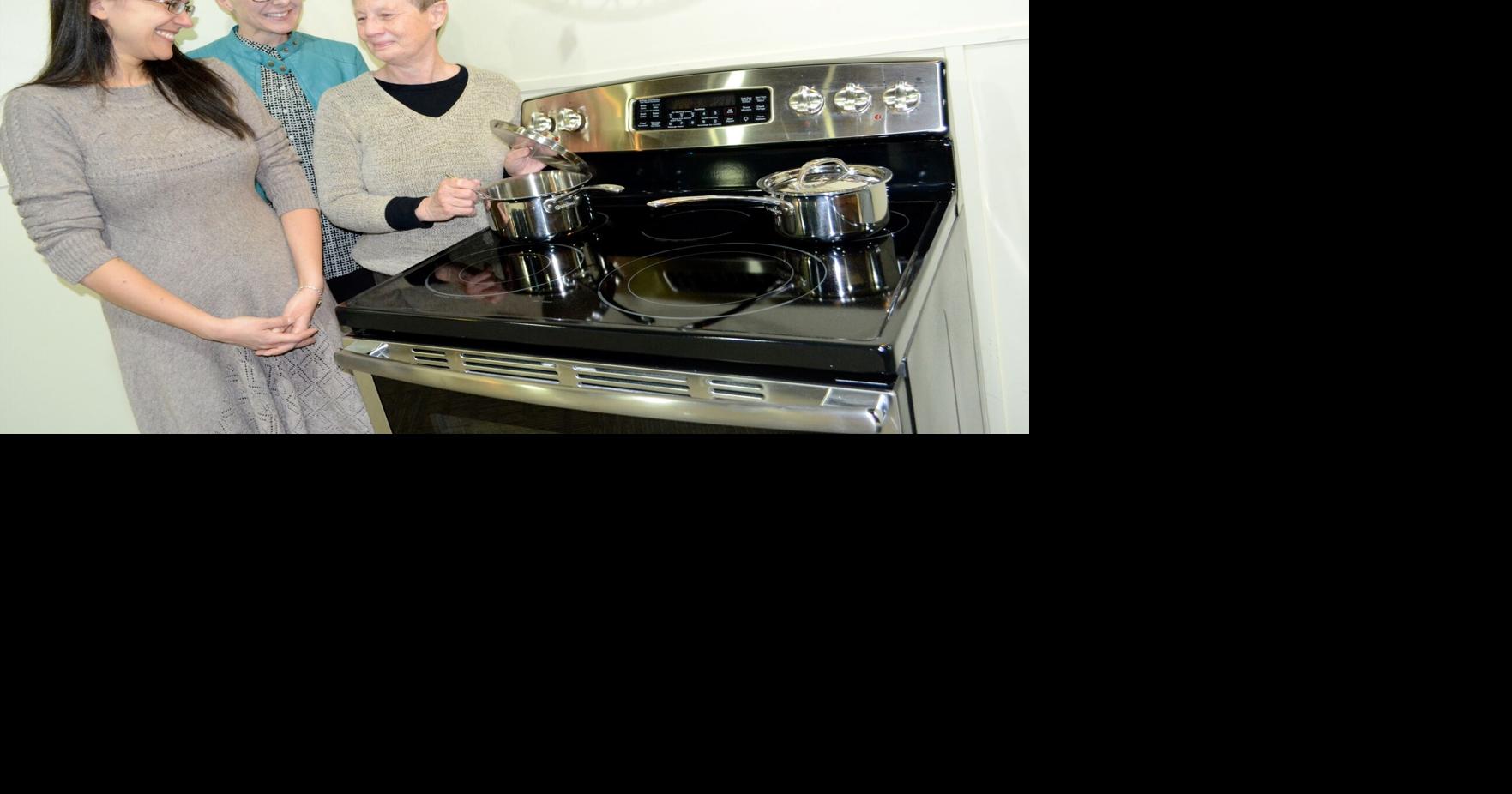 Barrie home show prize awarded