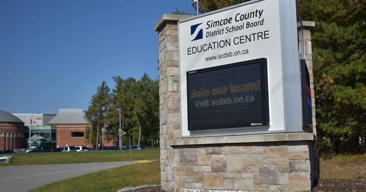 SCDSB schools in central, north zones to be closed April 1