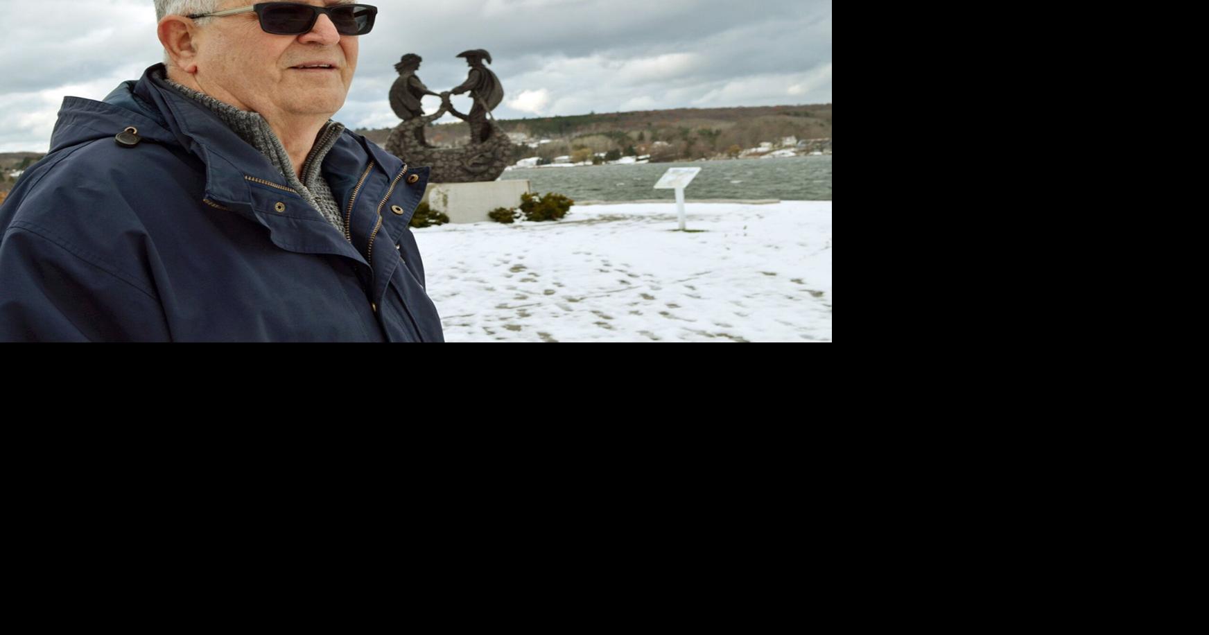 looking to enhance waterfront