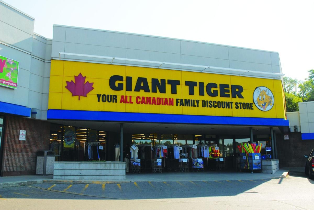 Giant Tiger Bradford closing March 1
