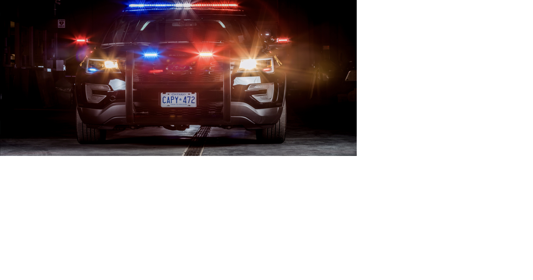 Roadway reopens after overnight house fire in Orillia