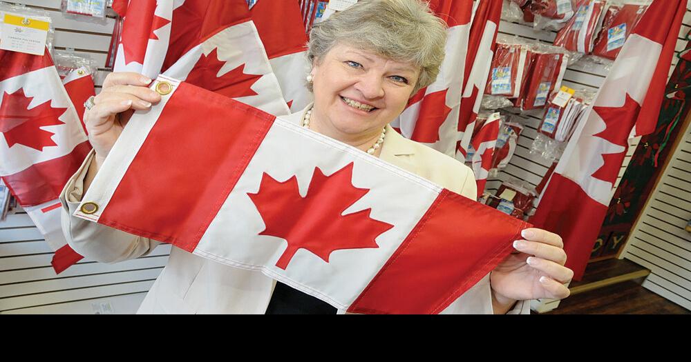 Maple Leaf helped transform Barrie area upholstery business