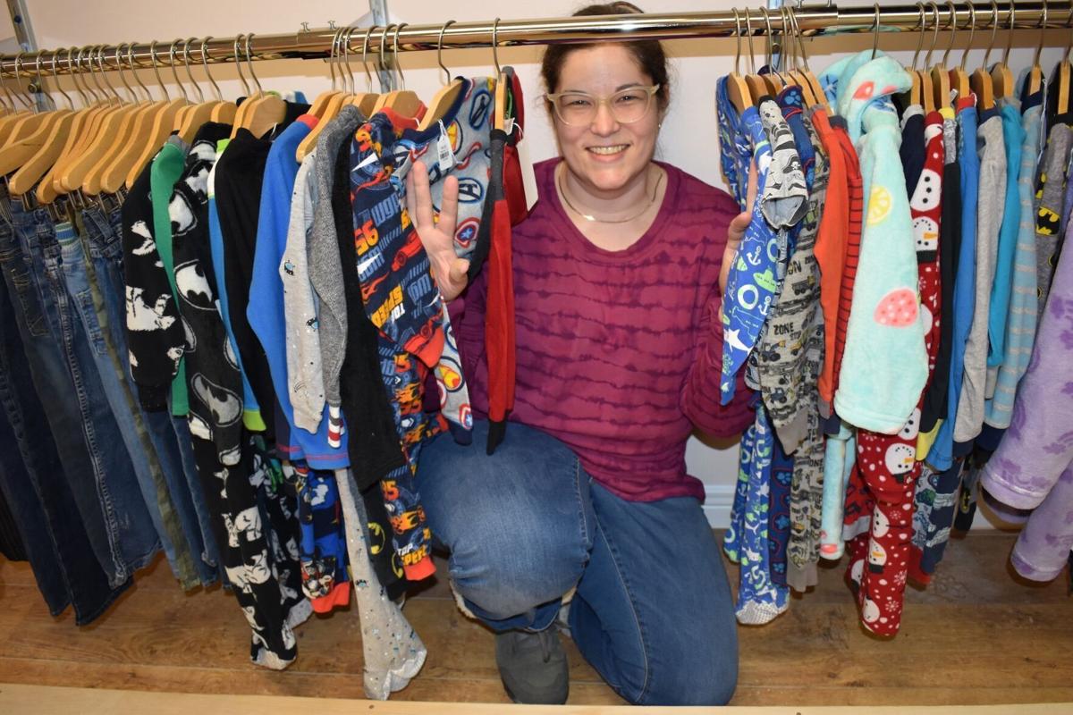 Coach House Kids selling second-hand kids' clothing