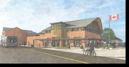 5 things to know about Barrie's new transit hub - Vimarsana News