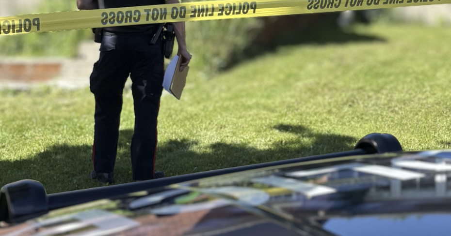 Barrie cops find dead man, woman during wellness check at home on Saturday, say police