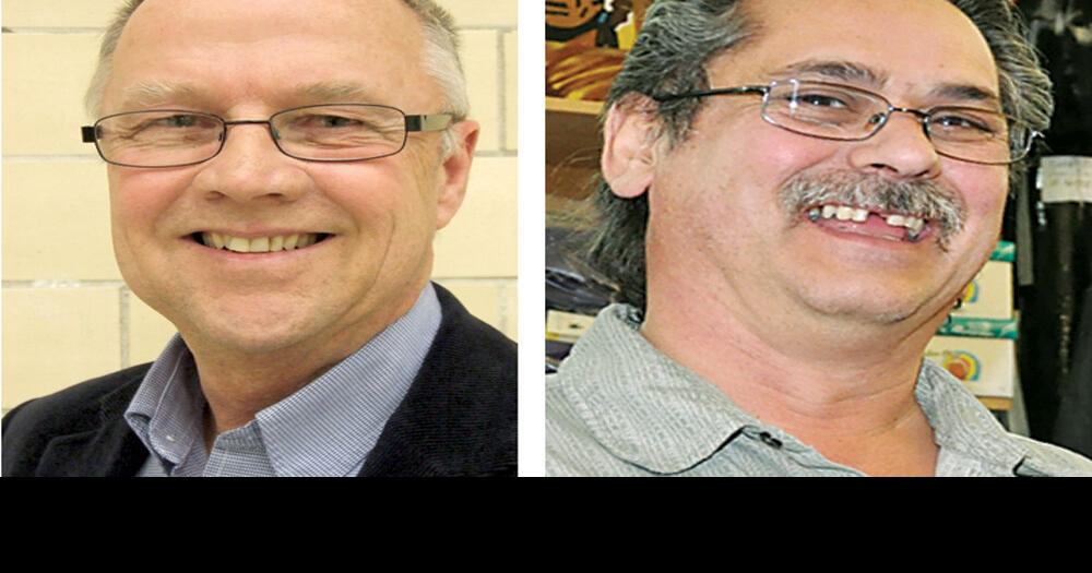 Mike Cadieux, Gerry Marshall view past four years in Penetanguishene