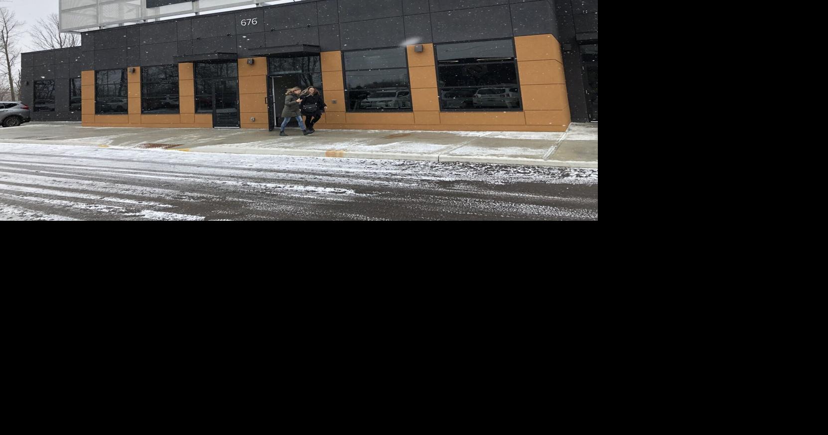 How many homes were sold in the Simcoe County area last year? Think of