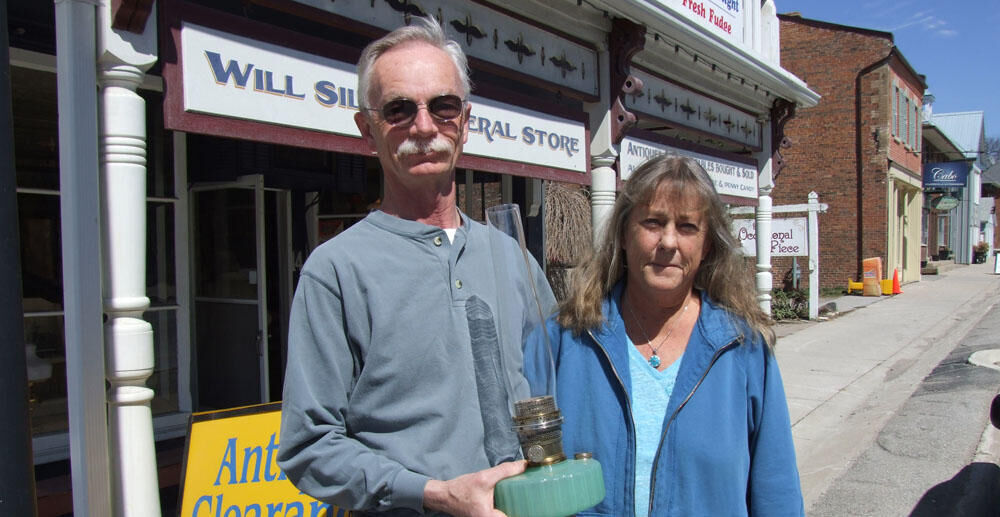 Landmark general store closing