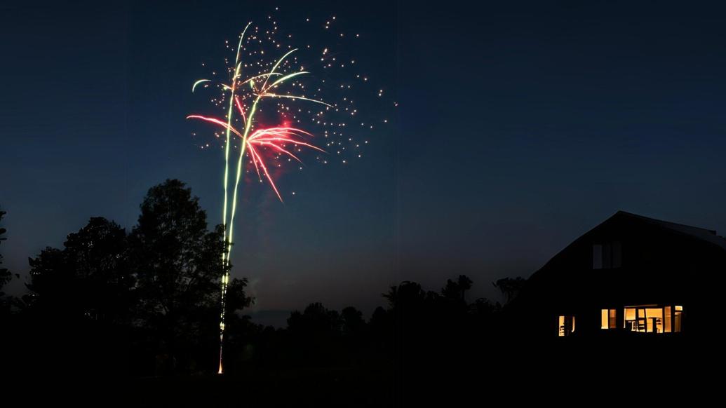 Civic Holiday What you need to know when lighting fireworks