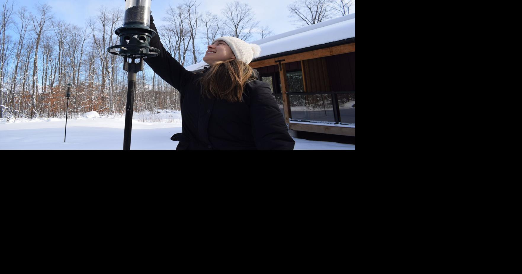 Orillia business brings bird feeders to older adults