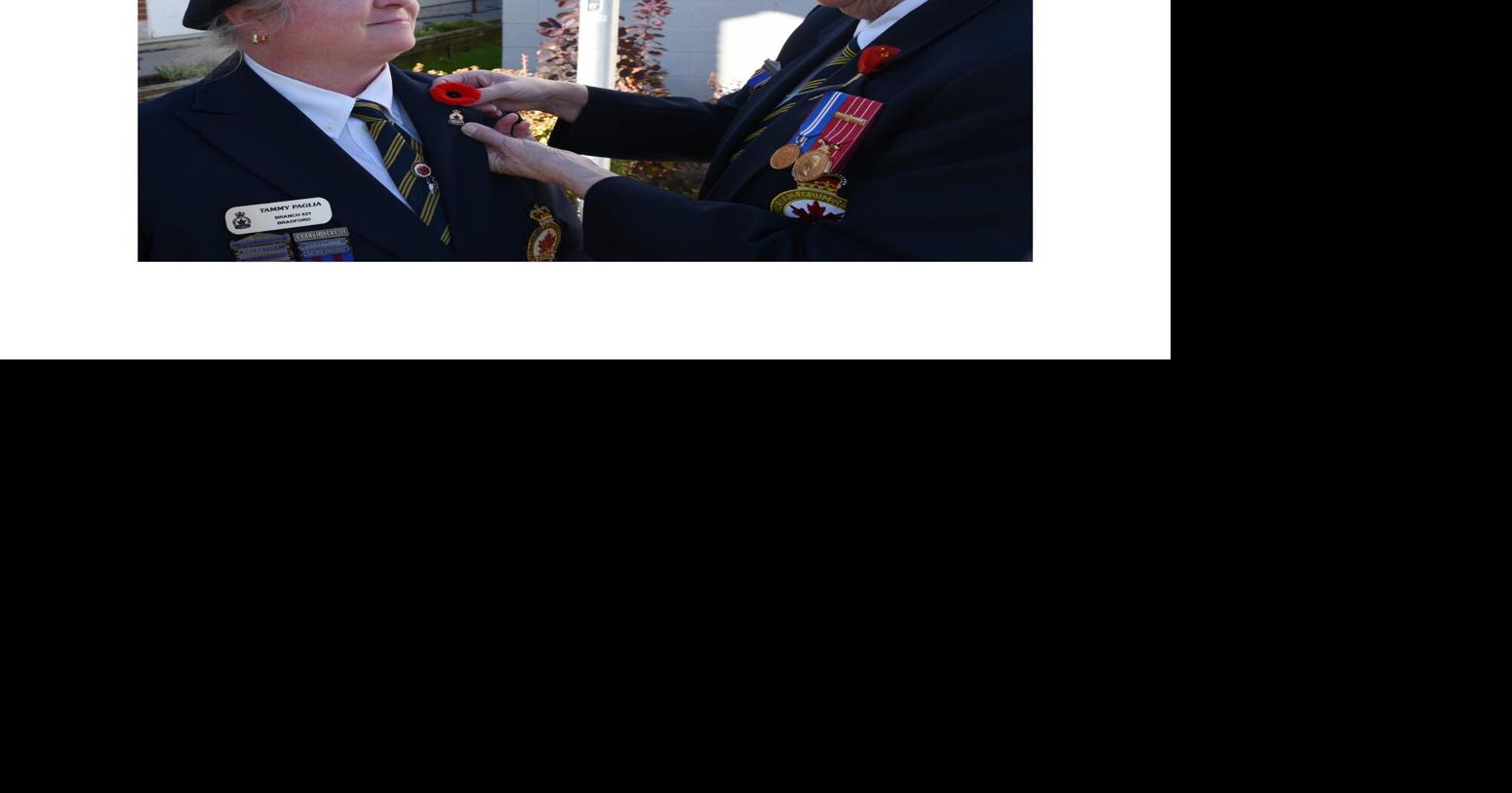 Bradford Legion to honour veterans with Remembrance Day Parade Nov. 6