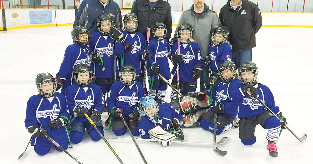 North Simcoe Capitals bring home silver