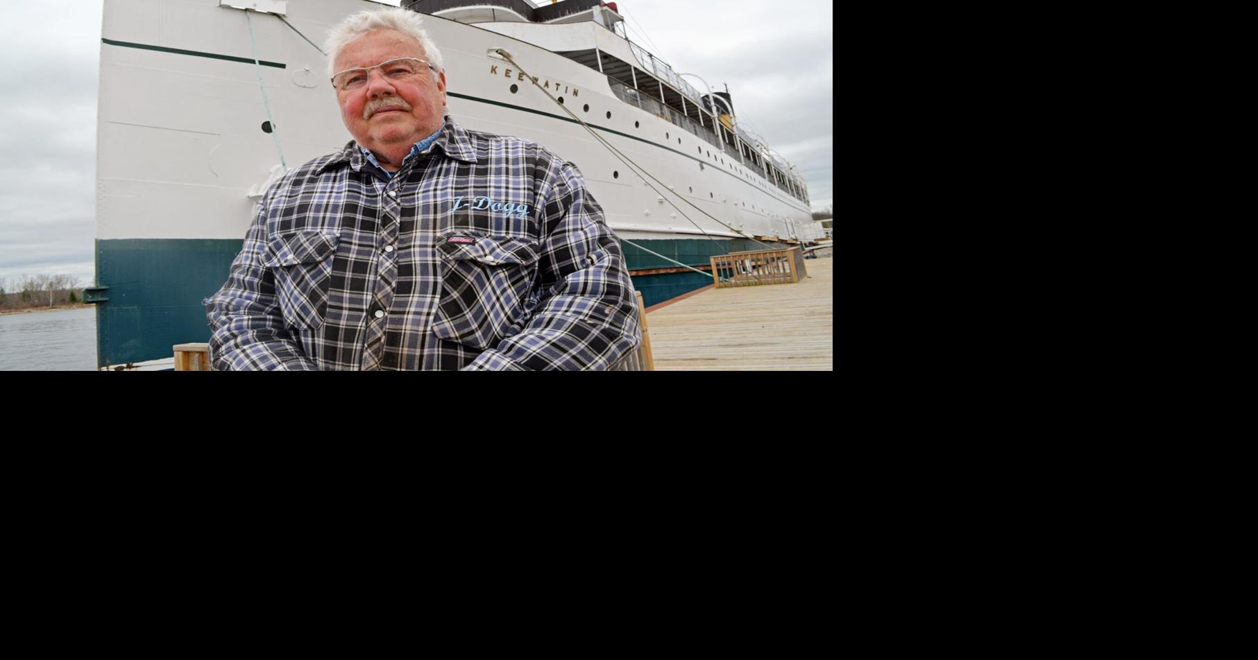 Keewatin set to depart Port McNicoll