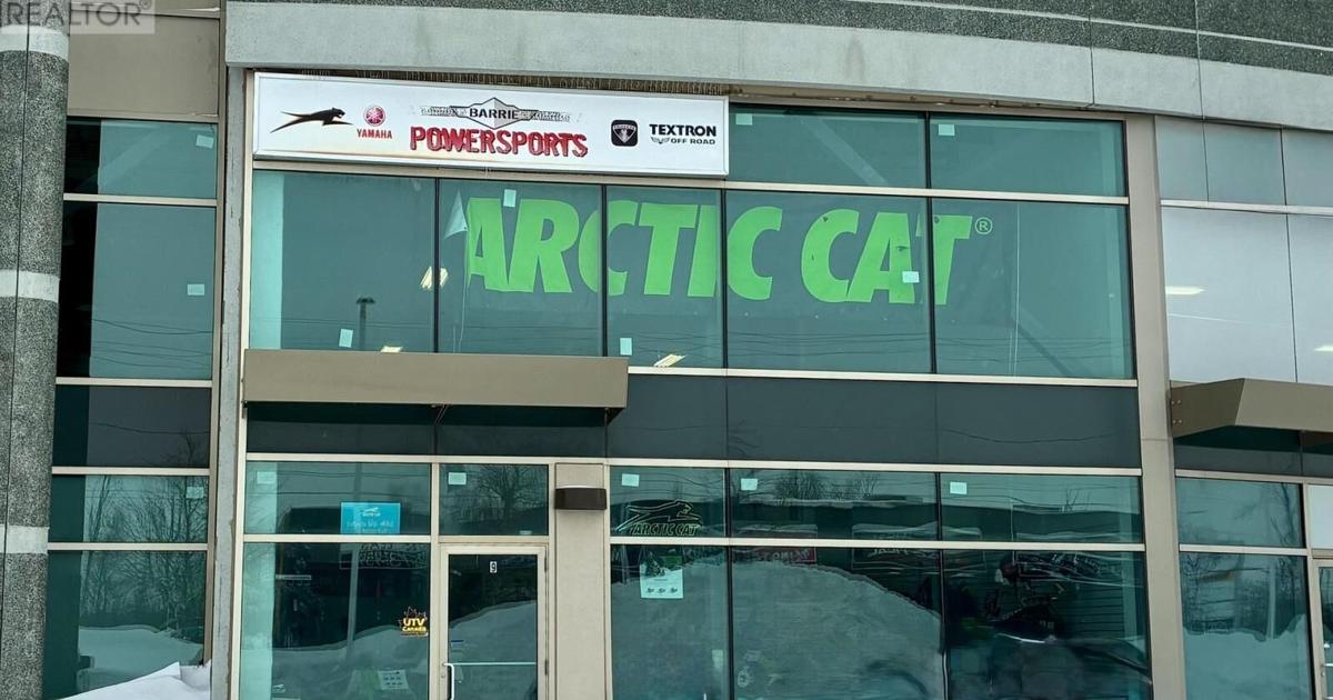 Barrie Powersports is for sale; here’s how much it will cost