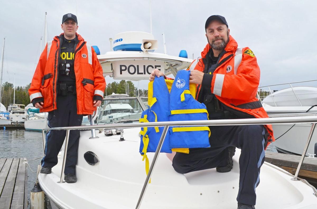 Here are some tips on boating safety from the OPP - Collingwood News