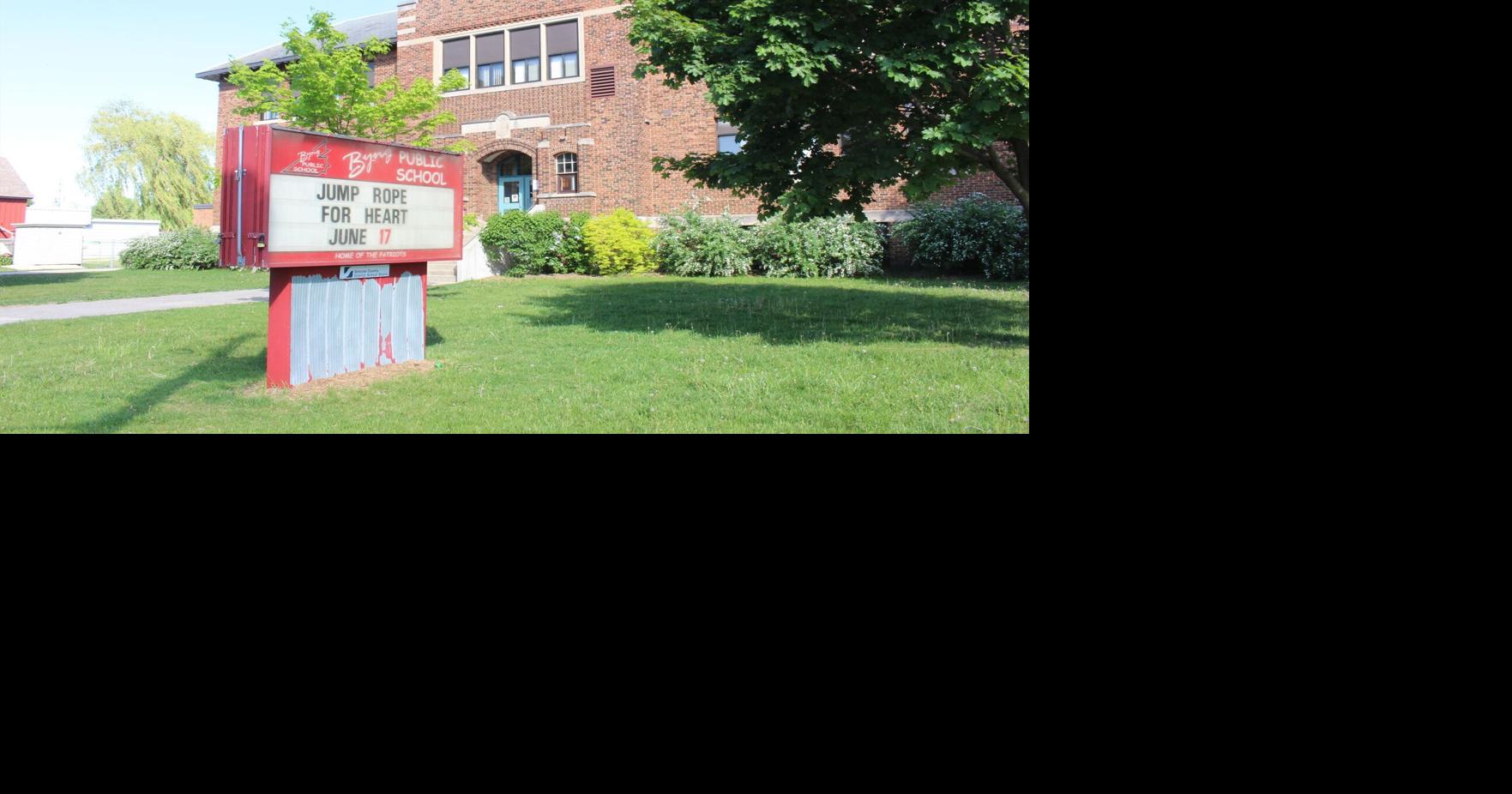 School board makes final decision to close Stayner's Byng Public School