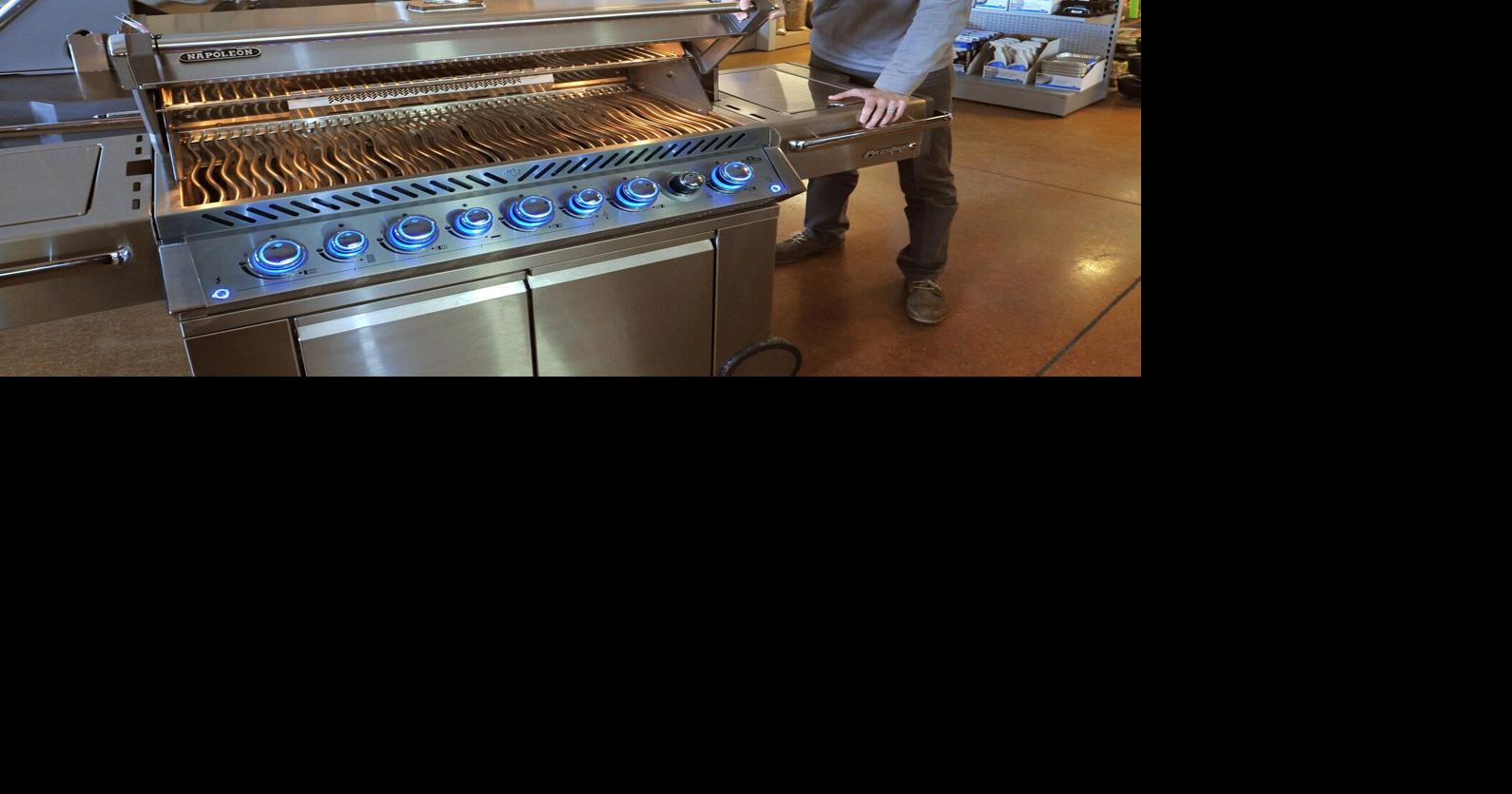 Barrie fireplace, grill manufacturer Napoleon hosting job fair