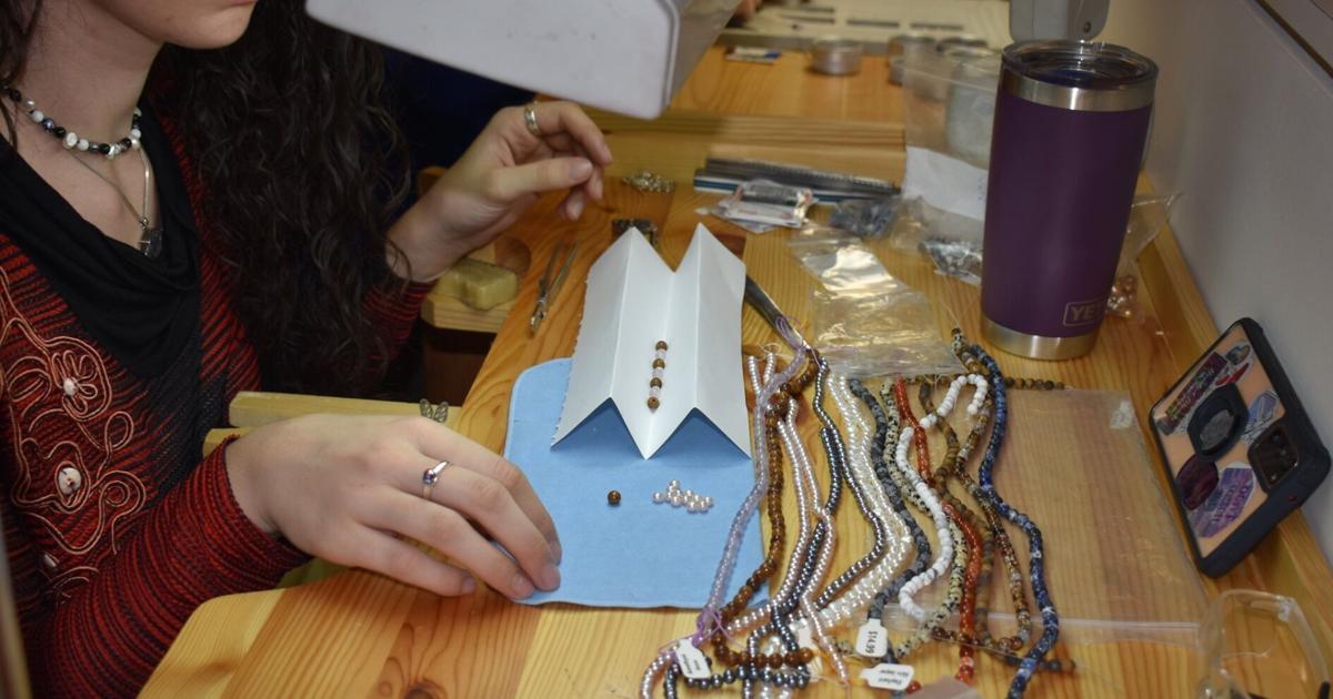 Barrie campus opens student-run Georgian Jewellery store