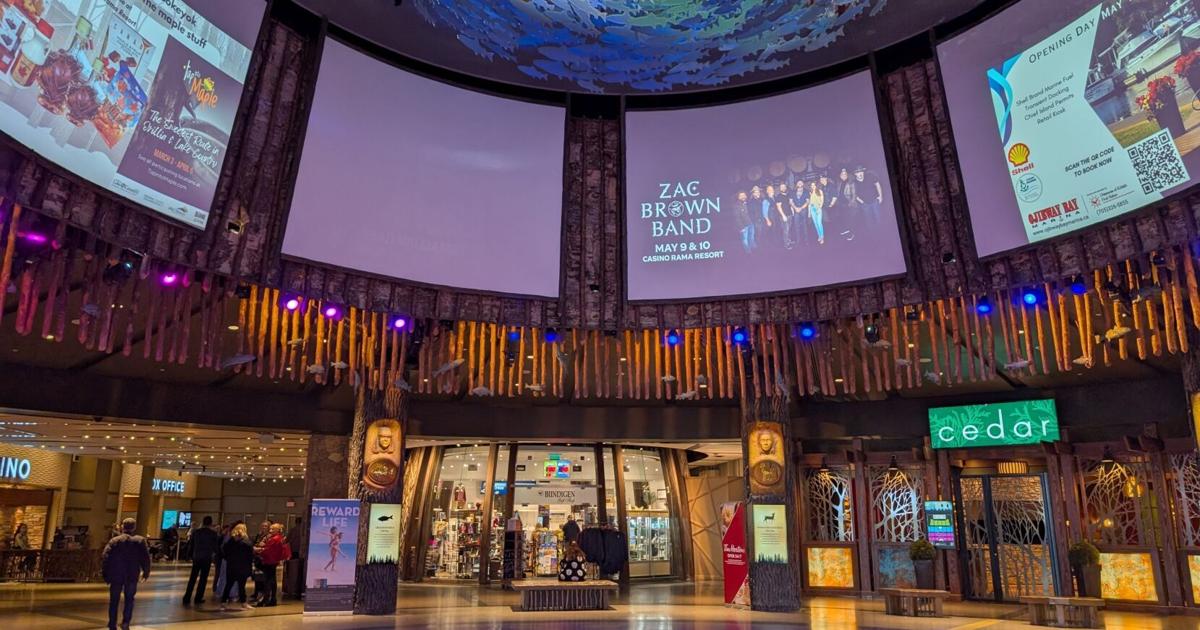 What you need to know about the renovation of Casino Rama