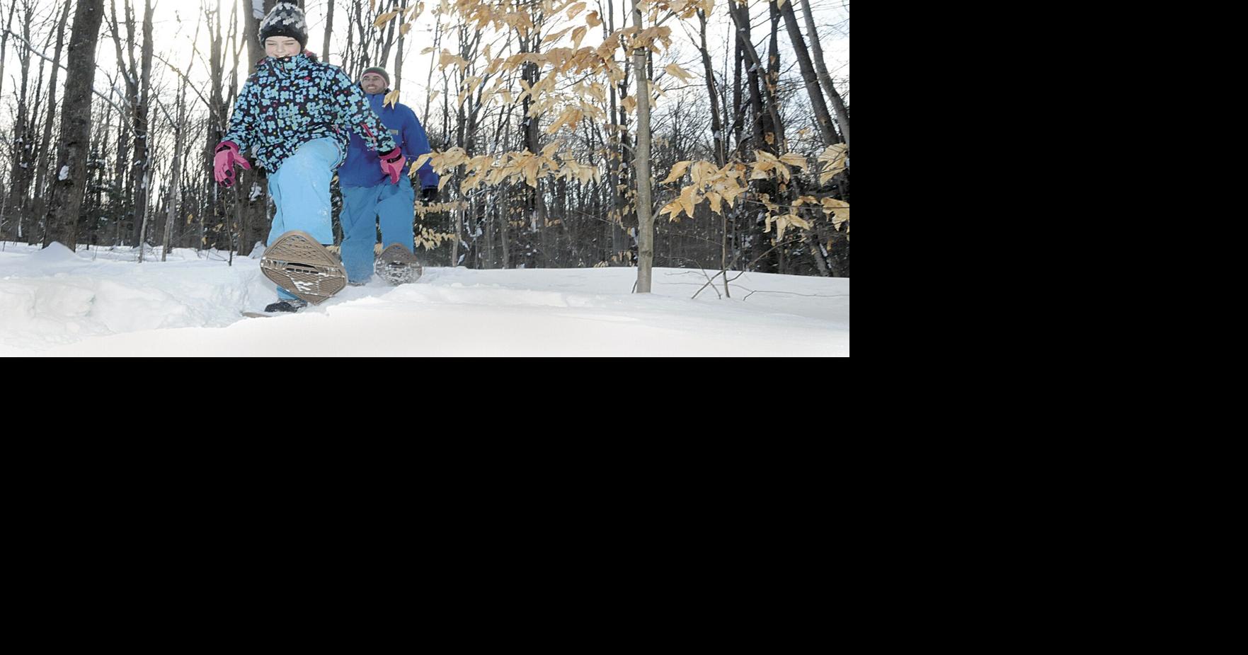 5 places to go snowshoeing in Simcoe County