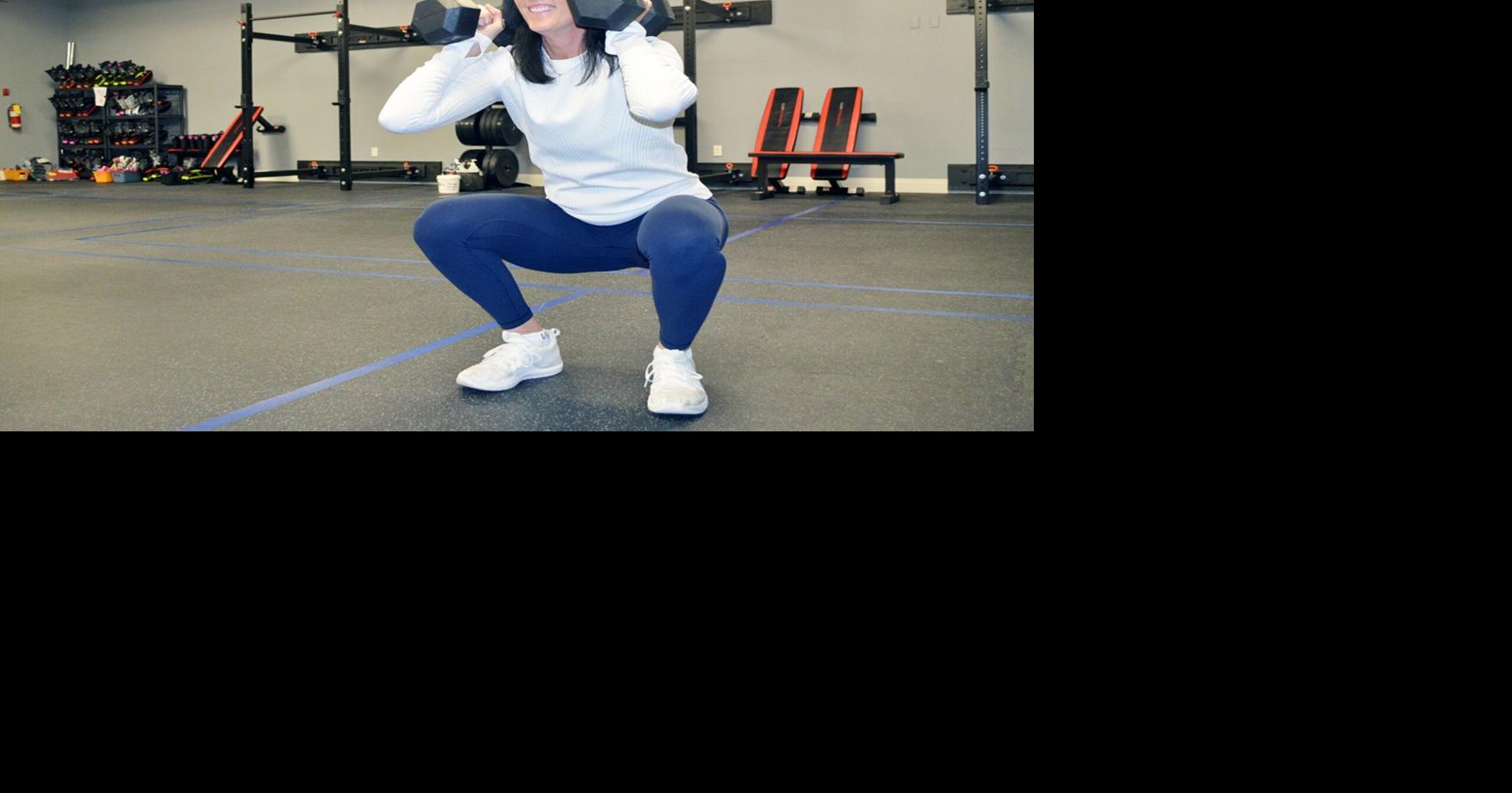 Midland woman successfully opened gym during height of pandemic