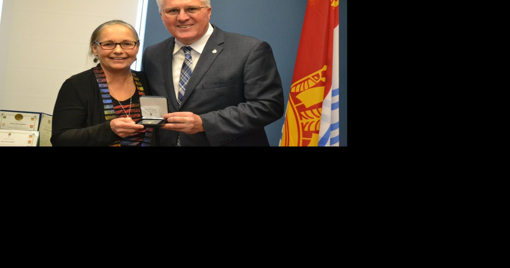 Music is the heart of Patty McLaughlin's Innisfil home