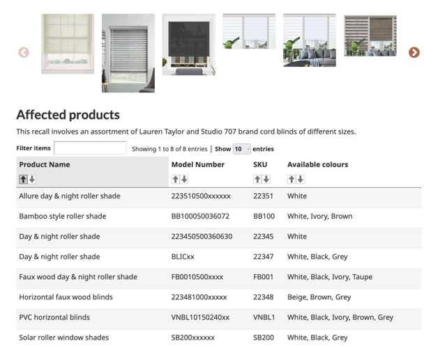 'URGENT' Major recalls at Canadian Tire, Costco, Toys R Us and IKEA