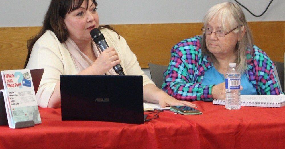 Simcoe County residents face challenge to access healthcare - Vimarsana News