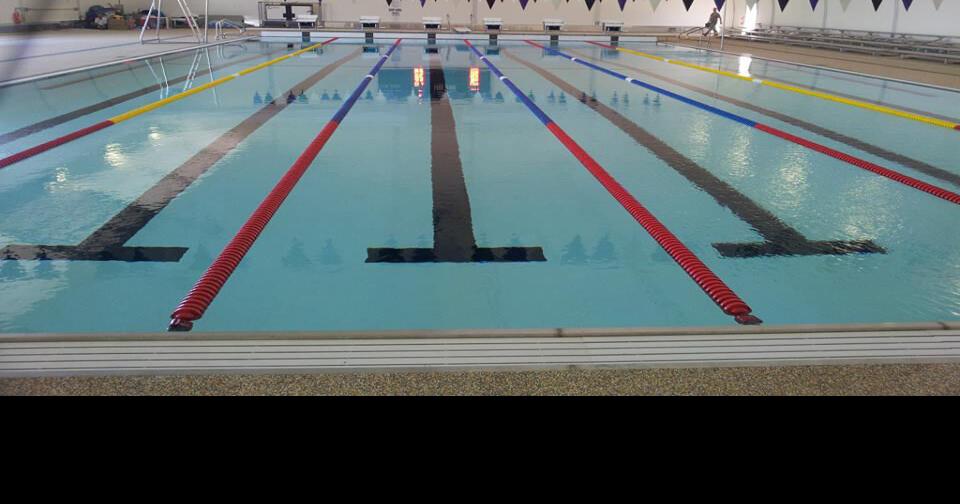 Collingwood pool launching deep water running program