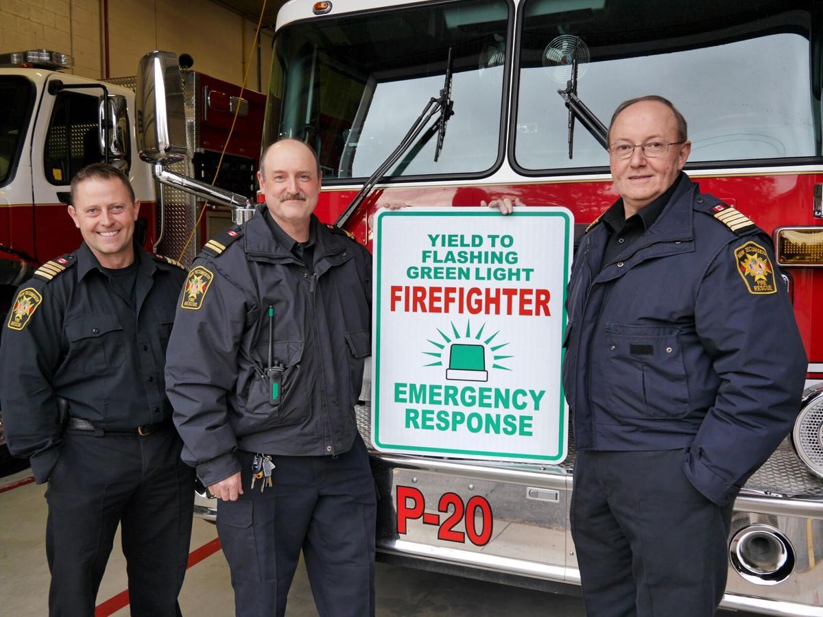 Volunteer Firefighter Lights And Sirens Laws Shelly Lighting