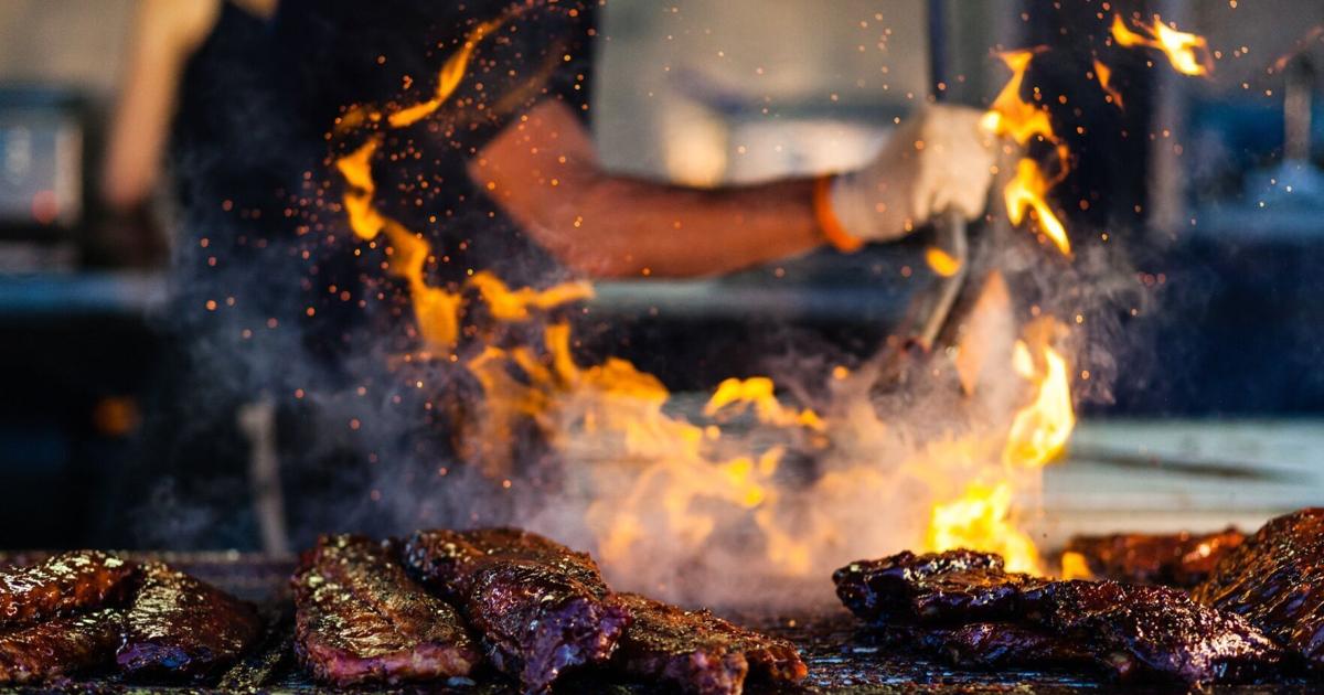 No bones about it: Ribfest rolls into Barrie, benefits RVH this weekend
